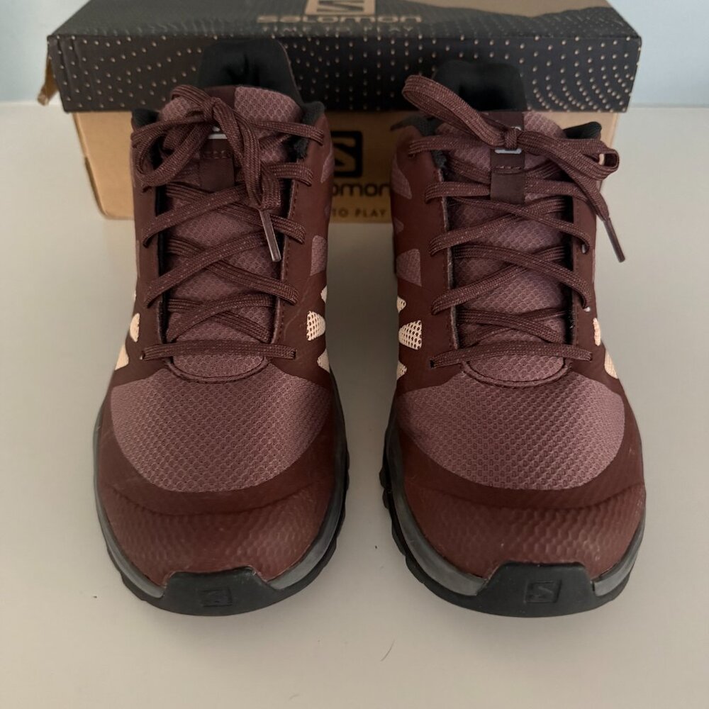 Salomon Kaneo W Hiking Shoes - Picture 3 of 6